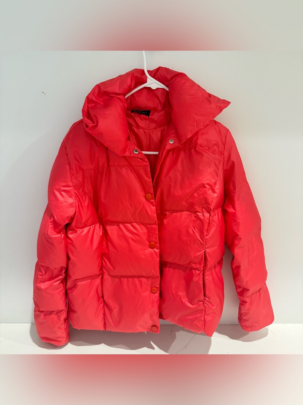 Dahli Small puffer jacket